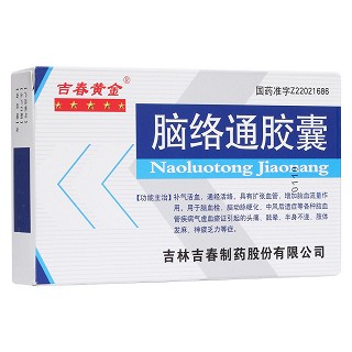脑络通胶囊(吉春)