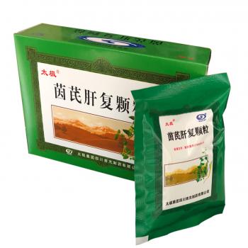 茵芪肝复颗粒(太极)
