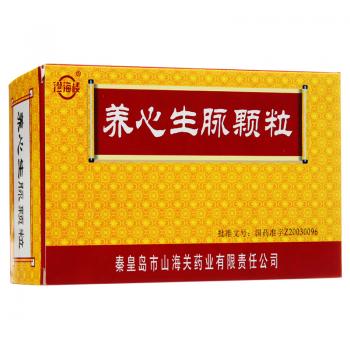 养心生脉颗粒(澄海楼)