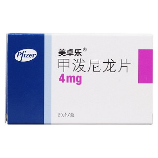 甲泼尼龙片价格
