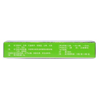 银丹心脑通软胶囊功效作用厂家