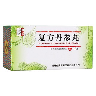 复方丹参丸