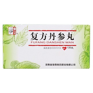 复方丹参丸价格