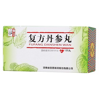 复方丹参丸