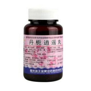 丹栀逍遥丸(金象)