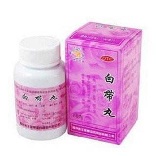 白带丸(海王金象中药)
