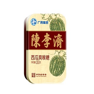 陈李济西瓜爽喉糖(葆宁)