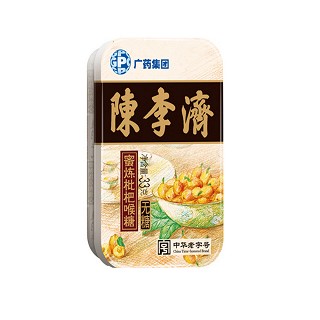 陈李济蜜炼枇杷喉糖(无糖)