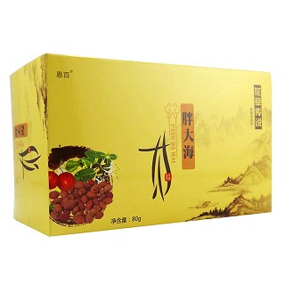恩百胖大海(恩百保健)