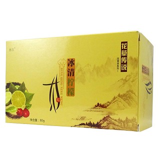 恩百冰清柠檬茶(恩百保健)