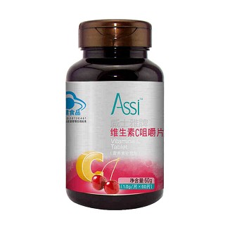 威士雅维生素c咀嚼片(威士雅)