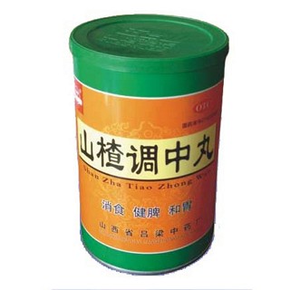 山楂调中丸(吕梁)