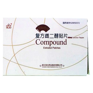 复方雌二醇贴片(亚太)
