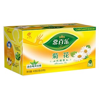 常百乐菊花代用茶 (常百乐)