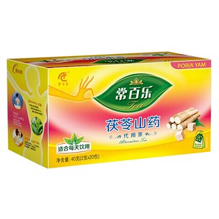 常百乐茯苓山药代用茶 (常百乐)