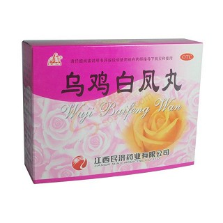 乌鸡白凤丸(民济)