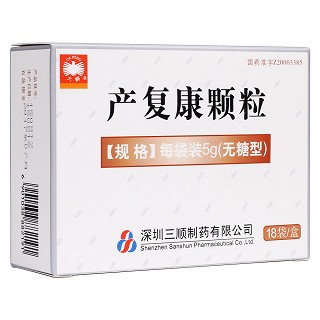 产复康颗粒(无糖型)(大鹏)