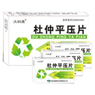 杜仲平压片(振霖)