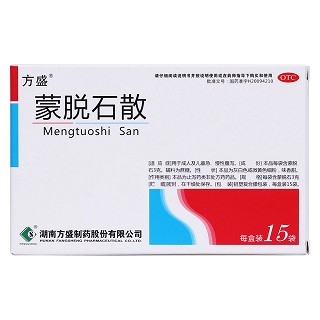 蒙脱石散价格