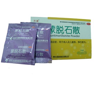 蒙脱石散(方盛)