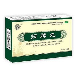 归脾丸(金鸿堂)