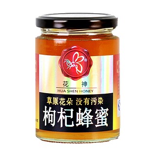 花神枸杞蜂蜜(花神)