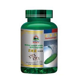 来享壹佰苦瓜素软胶囊(来享壹佰)
