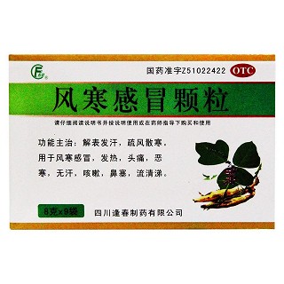 风寒感冒颗粒(逢春)