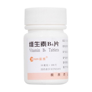 维生素b6片(辰欣)