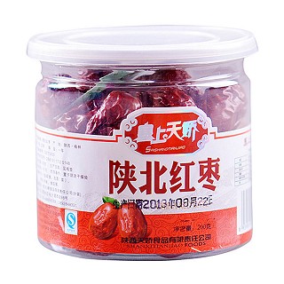 塞上天娇陕北红枣罐装(天娇食品)