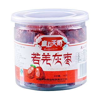 塞上天娇若羌灰枣罐装(天娇食品)