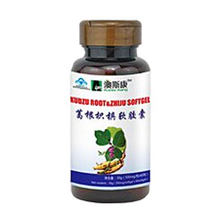 澳斯康葛根枳椇软胶囊(华天)