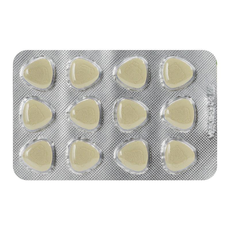 健胃消食片(0.5gx12片x2板/盒)