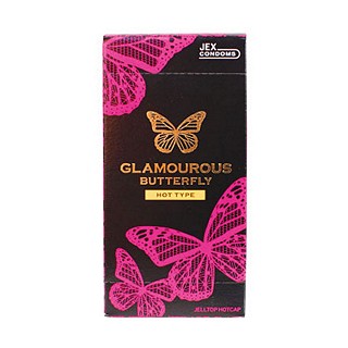 glamourous butterfly hot type (冈本)