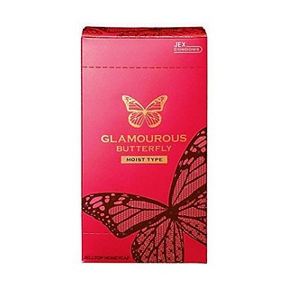 glamourous butterfly moist type (冈本)