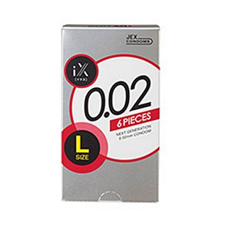 jex ix 系列 0.02(冈本)