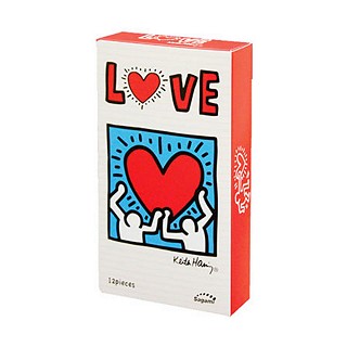 keith haring(相模橡胶工业)