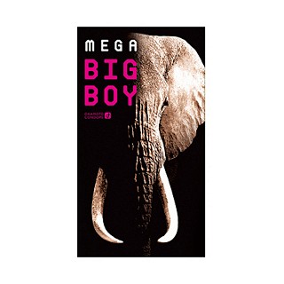 mega big boy xl size(冈本)