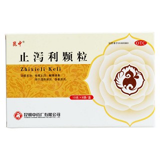 止泻利颗粒价格