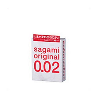 sagami original 0.02(相模橡胶工业)