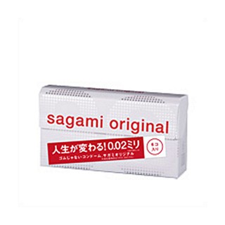 sagami original 0.02(相模橡胶工业)