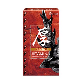 stamina 厚(冈本)