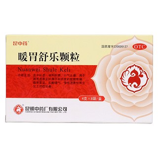 暖胃舒乐颗粒价格