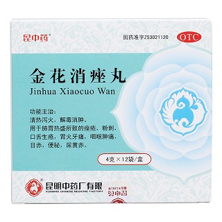 金花消痤丸价格