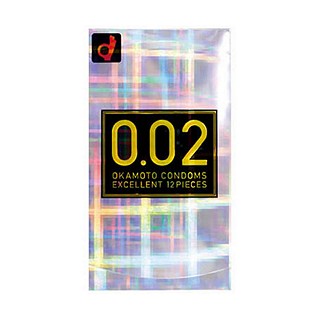 冈本0.02激うす体验(冈本)