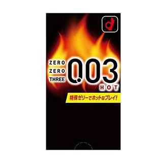冈本0.03hot(冈本)