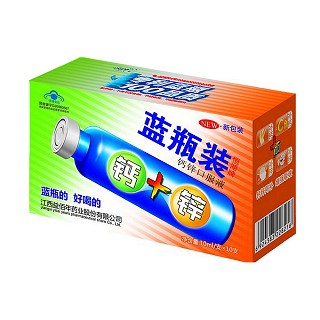 恒湖牌钙锌口服液(简装)