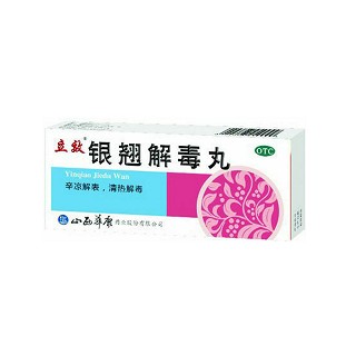银翘解毒丸(西峰)