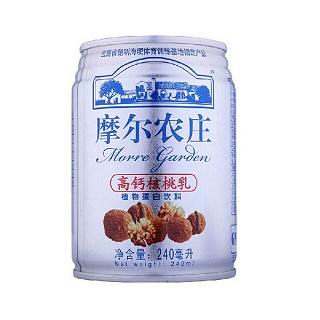 摩尔农庄高钙核桃乳(摩尔农庄)
