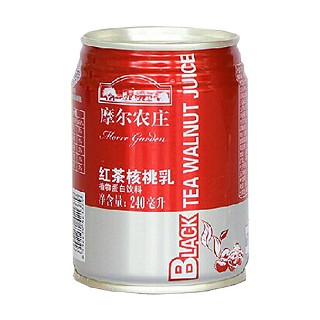 摩尔农庄红茶核桃乳(摩尔农庄)